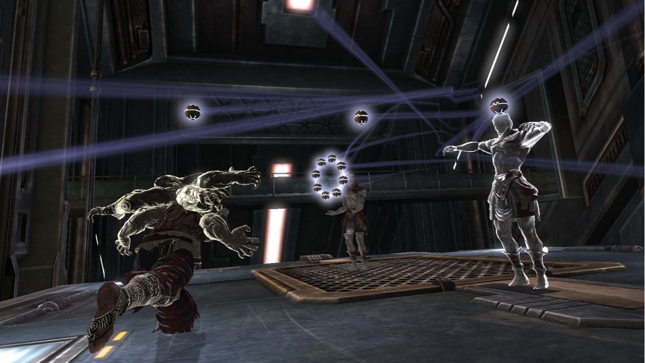 Asura’s Wrath X360 Screenshots